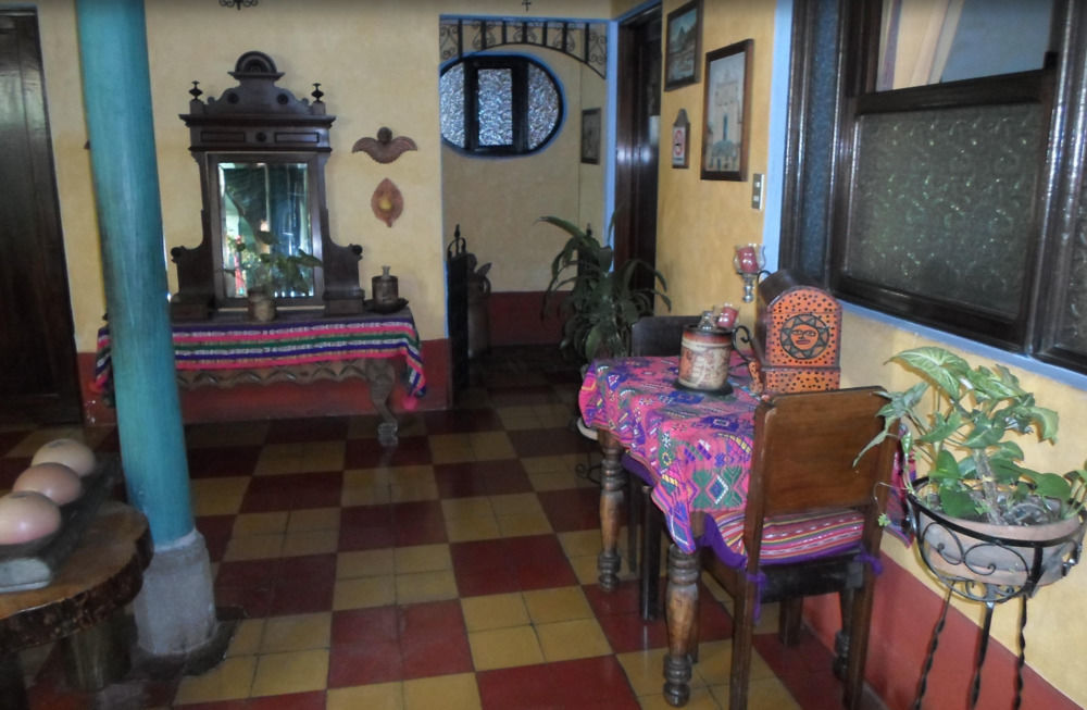 Posada Belen Museo Inn Guatemala-Stadt Exterior foto