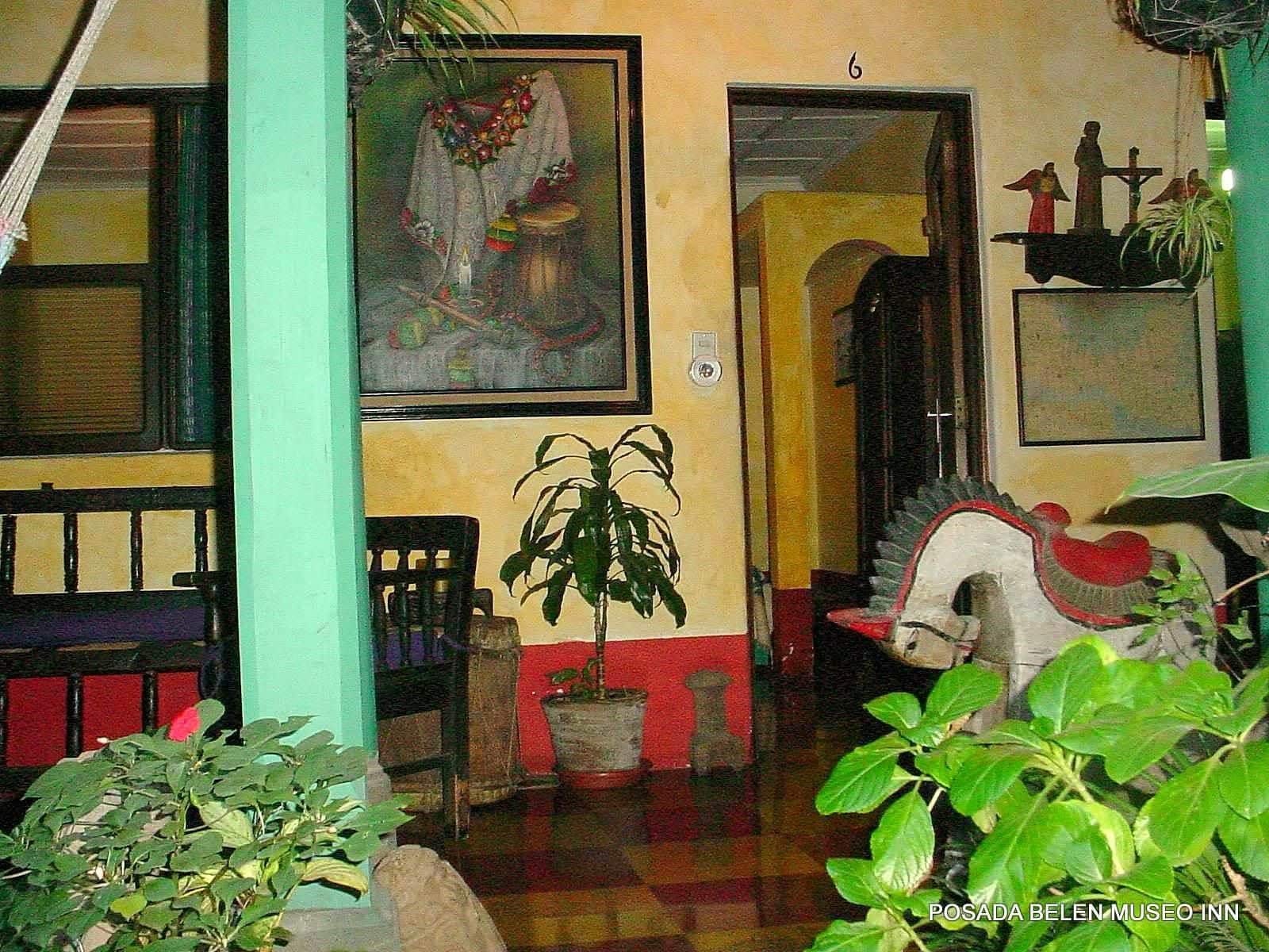 Posada Belen Museo Inn Guatemala-Stadt Exterior foto